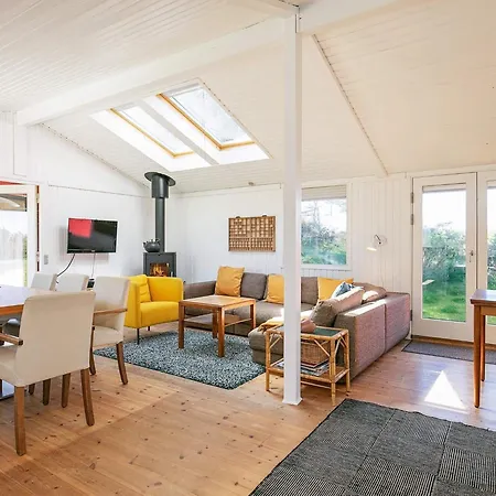 Vakantiehuis 8 Person In Hjorring-by Traum