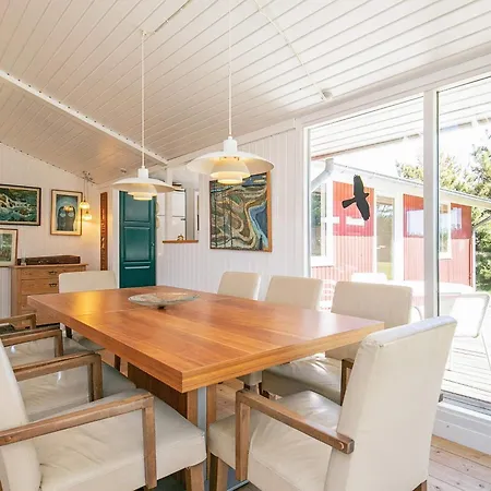 8 Person In Hjorring-by Traum Vakantiehuis *
