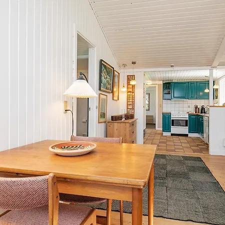 8 Person In Hjorring-by Traum Vakantiehuis
