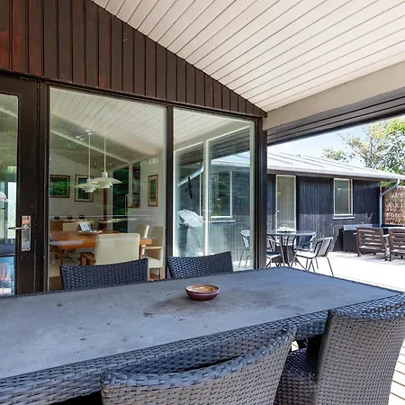 Vakantiehuis 8 Person In Hjorring-by Traum