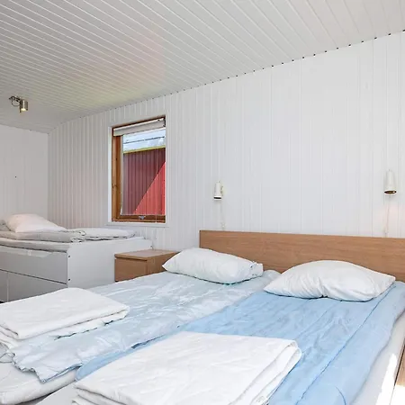 Vakantiehuis 8 Person In Hjorring-by Traum Hjørring